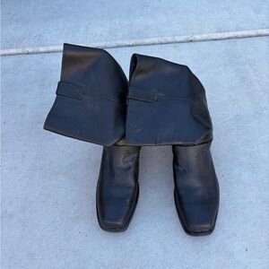 Men’s Harley-Davidson Black Leather Boots